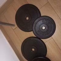 Bilanciere e Pesi!!!