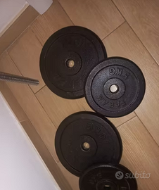 Bilanciere e Pesi!!!
