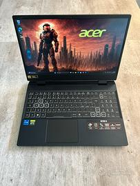Pc Gaming Acer Nitro i7 32gb RTX 3060 1 Tb ssd