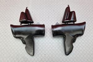 CONVOGLIATORI CONDOTTO HONDA CBR 600F 2002 2003 60