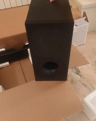 Sound Bar S400