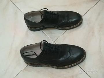Scarpe Riflessi Urbani blu scuro