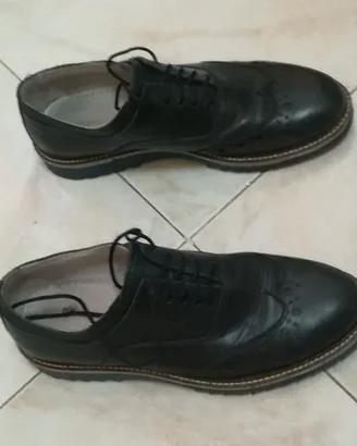 Scarpe Riflessi Urbani blu scuro