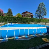 PISCINA LAGHETTO 9,5 x 3.5