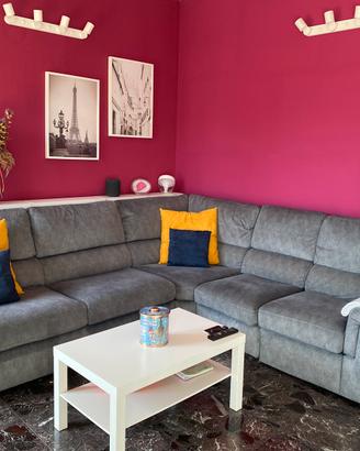 Divano letto angolare