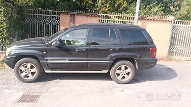 Jeep grand Cherokee crd 2003