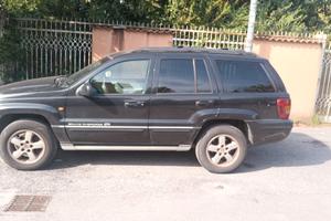 Jeep grand Cherokee crd 2003