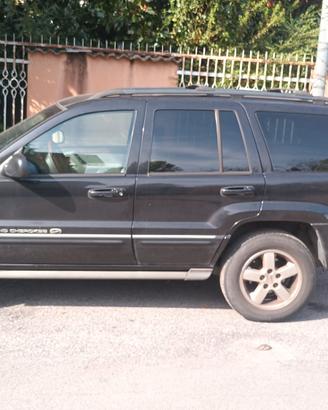 Jeep grand Cherokee crd 2003