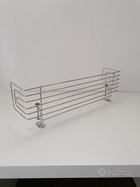 Griglia di protezione per piano cottura 