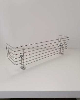 Griglia di protezione per piano cottura
