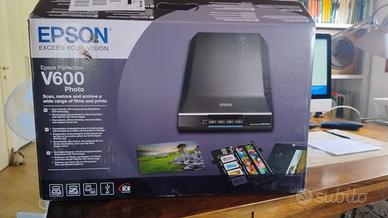 SCANNER EPSON Perfection V600 Photo