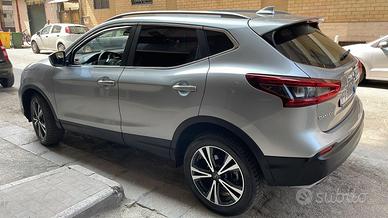 nissan qashqai 66000km