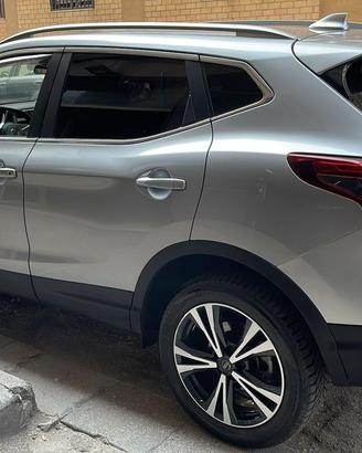 nissan qashqai 66000km