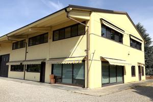 CAPANNONE A RIVANAZZANO TERME