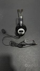 Cuffie USB Microsoft LifeChat LX-3000