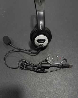 Cuffie USB Microsoft LifeChat LX-3000