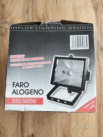 Faro Alogeno Implux 300/500W