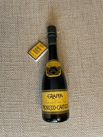 Grappa di Prosecco Caetizze “Brotto”