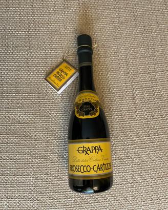 Grappa di Prosecco Caetizze “Brotto”