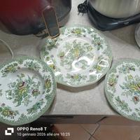 piatti Enoch Wedgwood China Oriental Ph