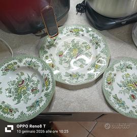 piatti Enoch Wedgwood China Oriental Ph