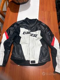 Dainese  tuta moto divisibile
