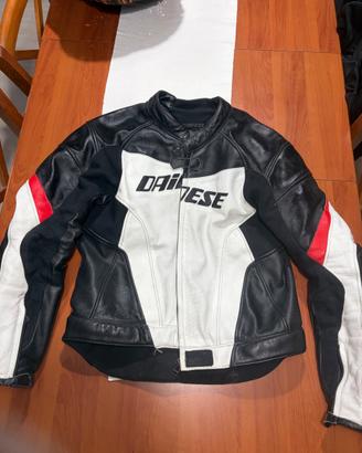 Dainese  tuta moto divisibile