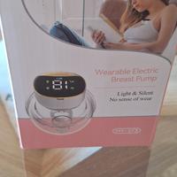 Tiralatte elettronica nuova mai usata