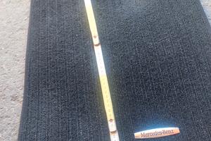 TAPPETINI ORIGINALI MERCEDES CLASSE C 