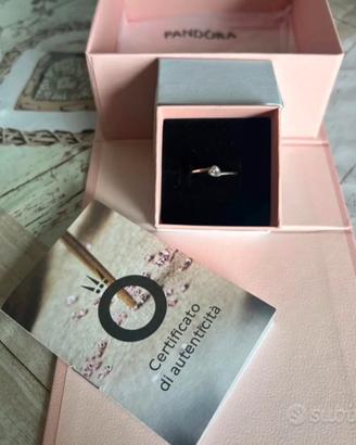 Anello pandora originale 100%