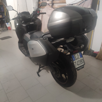 Honda Integra Sport 750