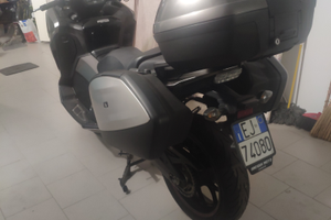 Honda Integra Sport 750