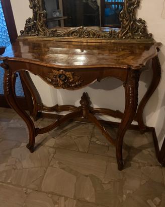 CONSOLLE LUIGI FILIPPO