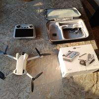 🚁 DJI Mini 3 con RC (Display) – Combo
