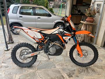 Ktm exc 530