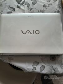 Portatile  Sony vaio 