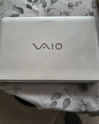 Portatile  Sony vaio 