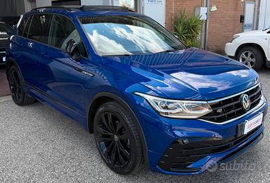 Volkswagen Tiguan 2.0 TDI 150 CV SCR DSG 4MOTION R