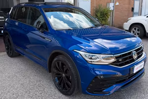 Volkswagen Tiguan 2.0 TDI 150 CV SCR DSG 4MOTION R