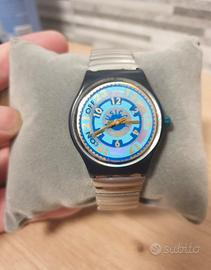 orologio swatch musicall variation sln100 1993