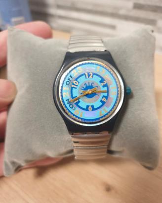 orologio swatch musicall variation sln100 1993