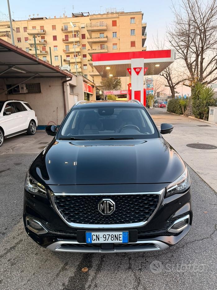 MG HS (2022-->)