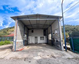 Capannone Industriale Ispani [Cod. rif 3207328VCG]