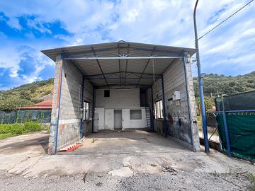 Capannone Industriale Ispani [Cod. rif 3207328VCG]