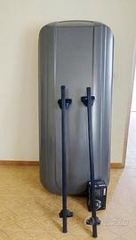 Baule/cassone per macchina