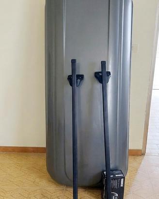 Baule/cassone per macchina