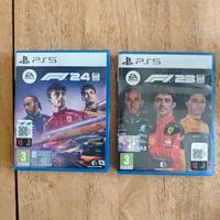 f1 23 e f1 24 ps5