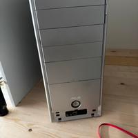 Case Asus + dvd + masterizzatore