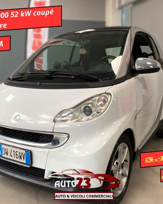 Smart ForTwo 1000 52 kW coupé pure