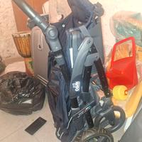 Trio cam leggi descrizione+sediolone pappa